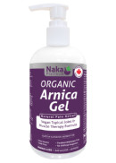 Naka Arnica Gel (Organic) - 340ml