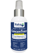 Naka Concentrace (Topical Spray) Natural Magnesium Oil - 120ml