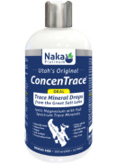 Naka Concentrace (Oral) Trace Mineral Drops - 355ml
