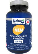 Naka NEM 500mg - 75 V-Caps