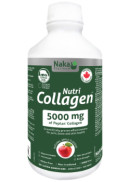 Naka Platinum Nutri-Collagen 5,000mg (Apple) - 600ml
