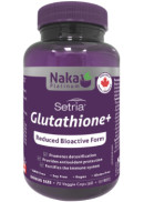 Naka Platinum Setria Glutathione+ - 75 V-Caps