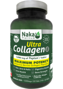 Naka Ultra Collagen 1,000mg (Bovine) - 125 Tabs