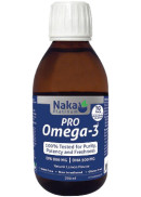 Naka Pro Omega-3 (Lemon) 1300mg - 200ml