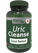 Naka Platinum Uric Cleanse - 75 V-Caps