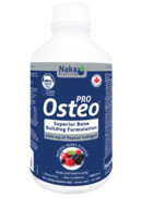 Naka Pro Osteo (Natural Berry) - 600ml