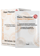 Nano Vitamins Vitamin-C (Natural Citrus) - 30 Packets