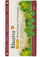 Nanton Nutraceuticals Rhoziva 100mg - 60 Caps