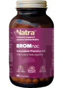 Natra BROMnac - 60 V-Caps