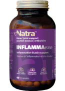 Natra INFLAMMAease - 60 V-Caps