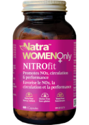 Natra NITROfit For Women - 60 V-Caps