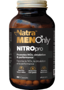 Natra NITROpro For Men - 60 V-Caps