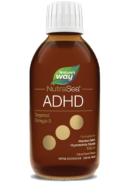 Nutra Sea ADHD Targeted Omega-3 (Citrus Punch) - 200ml