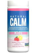 Natural Calm Kids (Raspberry-Lemon) - 113g