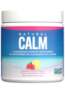 Natural Calm (Raspberry/Lemon) - 226g