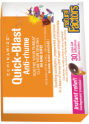Natural Factors Echinamide Quick-Blast - 30 Soft Chews