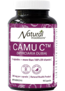 Natural Traditions Camu C - 90 Caps