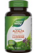 Nature's Way Alfalfa Aerial Parts - 100 Caps