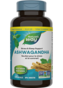 Nature's Way Ashwagandha - 120 Caps