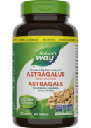 Nature's Way Astragalus Root 470mg - 180 Caps