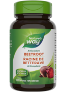 Nature's Way Beet Root - 100 Caps