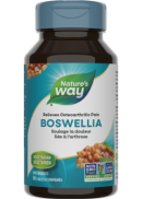 Nature's Way Boswellia - 60 Tabs