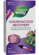 Nature's Way Cough & Cold Recovery - 30ml