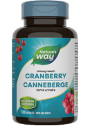 Nature's Way Cranberry - 120 V-Caps