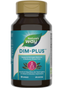 Nature's Way DIM-Plus - 60 Caps