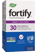 Nature's Way Fortify Probiotic Women's (30 Billion) - 30 Caps