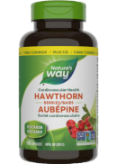 Nature's Way Hawthorn 360mg - 180 Caps