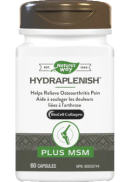 Nature's Way Hydraplenish Plus MSM & Collagen - 60 Caps