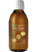 Nutra Sea Dry Eye Targeted Omega-3 (Citrus) - 200ml