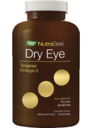 Nutra Sea Dry Eye Targeted Omega-3 (Mint) - 120 Softgels
