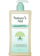 Nature's Aid All Natural Shampoo - 360ml