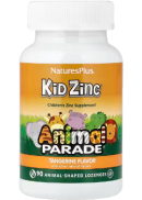 Nature's Plus Animal Parade Kid Zinc (Natural Tangerine) - 90 Lozenges