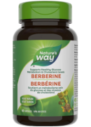 Nature's Way Berberine - 60 Caps