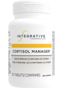 Nature's Way Cortisol Manager - 30 Tabs