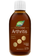 Nutra Sea Arthritis Targeted Omega-3 (Citrus) - 200ml