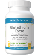 Naturopathic Labs Glutathione Extra - 60 V-Caps