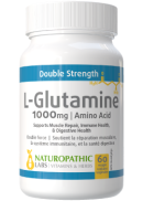 Naturopathic Labs L-Glutamine 1,000mg - 60 V-Caps