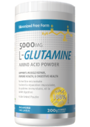 Naturopathic Labs L-Glutamine 5,000mg - 200g