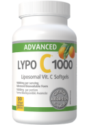 Naturopathic Labs Lypo-C 1000 (Liposomal Vit. C) - 90 Softgels