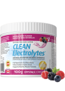 Naturopathic Labs Clean Electrolytes (Natural Berry / No Synthetics) - 100g