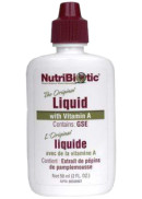 NutriBiotic Grapefruit Seed Extract Concentrate - 2oz