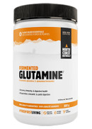 North Coast Naturals Fermented L-Glutamine Powder (Unflavoured) - 300g