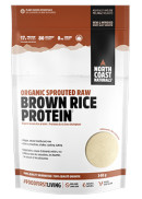 North Coast Naturals Organic Brown Rice Protein - 340g