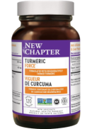 New Chapter Turmeric Force - 120 Caps