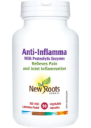 New Roots Anti-Inflamma - 90 V-Caps