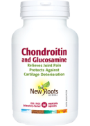 New Roots Chondroitin And Glucosamine - 60 V-Caps